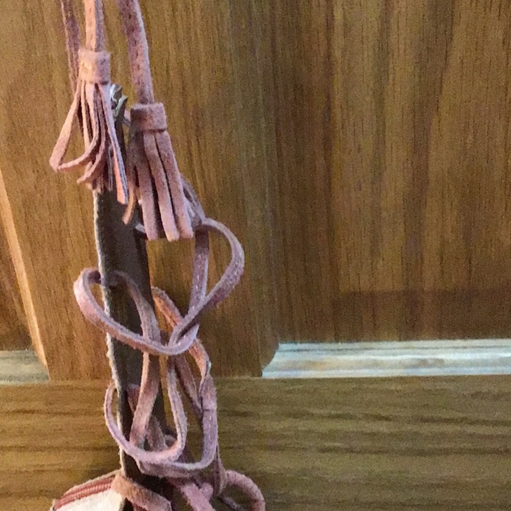 Free people gladiator leather Sandals - Picture 5 of 8